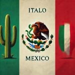 Italy vs Mexico Flag: Battle of Two Iconic Flags 🇮🇹🇲🇽