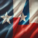 Texas Flag vs Chile Flag: What’s the Difference?