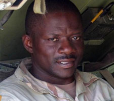 Portrait of U.S. Army Sgt. 1st Class Alwyn C. Cashe